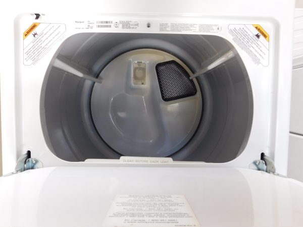 DRYER- WHIRLPOOL (GAS) KING SIZE CAPACITY- PRODUCT ID#A-573 - Image 5