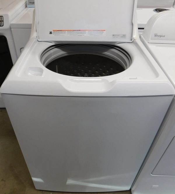 GE WASHER- KING SIZE CAPACITY- HEAVY DUTY WASHER- PRODUCT ID#A-646 - Image 4