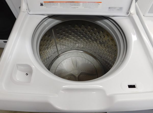GE WASHER- KING SIZE CAPACITY- HEAVY DUTY WASHER- PRODUCT ID#A-646 - Image 5