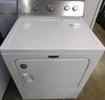 DRYER- MAYTAG (GAS) SUPER CAPACITY PLUS- PRODUCT ID#A-622