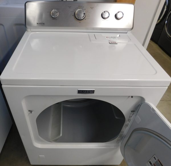 DRYER- MAYTAG (GAS) SUPER CAPACITY PLUS- PRODUCT ID#A-622 - Image 5