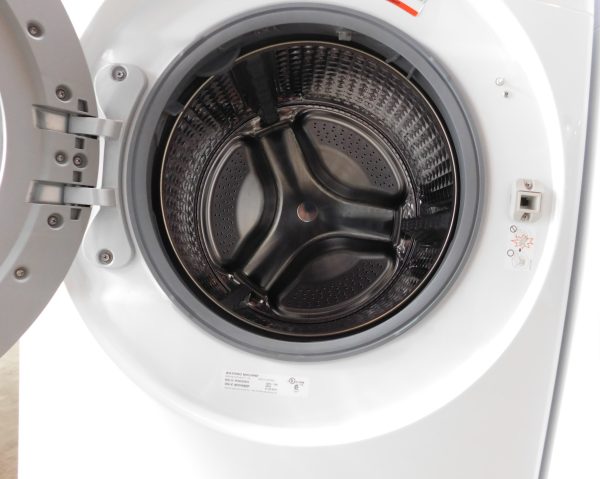 SAMSUNG WASHER AND GAS DRYER SET - (FRONT LOAD) PRODUCT ID# A-497 - Image 8