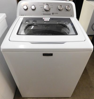 WASHER- MAYTAG KING SIZE CAPACITY-SUPER CLEAN WASHER- PRODUCT ID#A-546