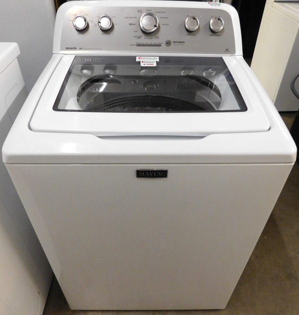 WASHER- MAYTAG KING SIZE CAPACITY-SUPER CLEAN WASHER- PRODUCT ID#A-546