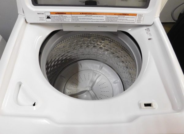 WASHER- MAYTAG KING SIZE CAPACITY-SUPER CLEAN WASHER- PRODUCT ID#A-546 - Image 5