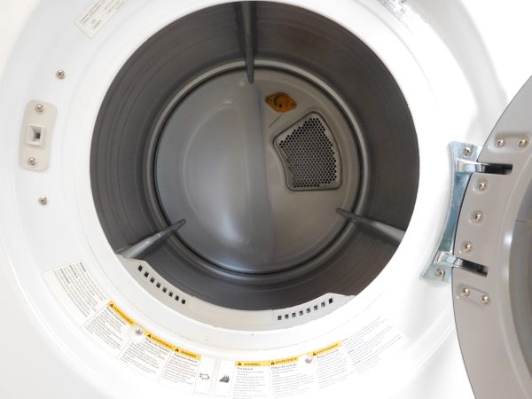 LG WASHER AND GAS DRYER SET - (FRONT LOAD) PRODUCT ID# A-672 - Image 15