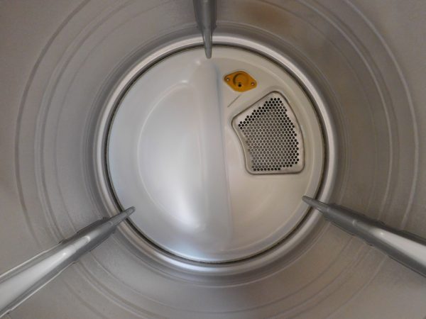 LG WASHER AND GAS DRYER SET - (FRONT LOAD) PRODUCT ID# A-672 - Image 16