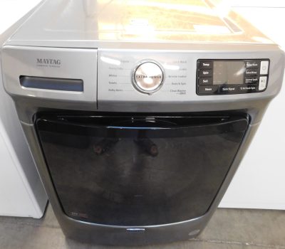 FRONT LOAD- MAYTAG (KING SIZE) FRONT LOAD WASHER - A-606  (FRONT LOAD)