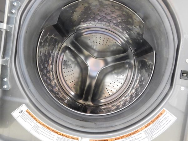 FRONT LOAD- MAYTAG (KING SIZE) FRONT LOAD WASHER - A-606  (FRONT LOAD) - Image 8