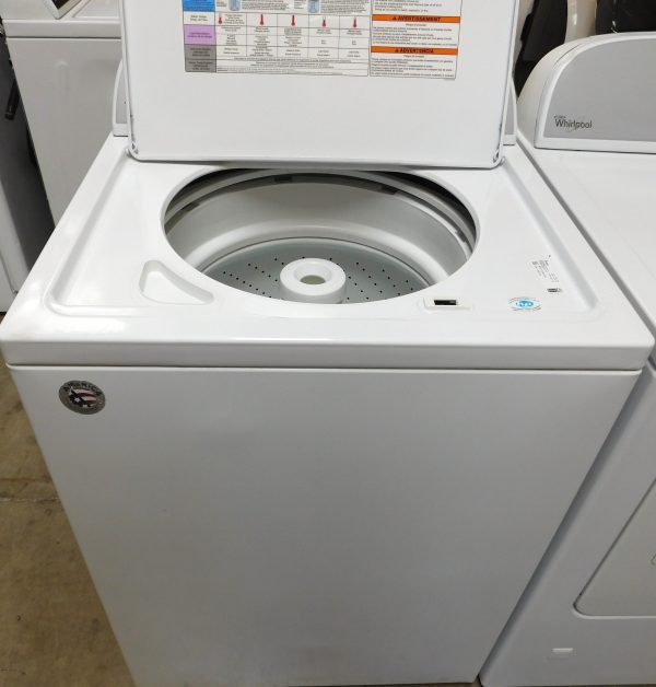 WHIRLPOOL WASHER & DRYER SET GAS--KING SIZE CAPACITY- HEAVY DUTY- PRODUCT ID#A-313 - Image 6
