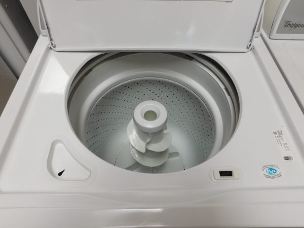 WHIRLPOOL WASHER & DRYER SET GAS--KING SIZE CAPACITY- HEAVY DUTY- PRODUCT ID#A-313 - Image 7