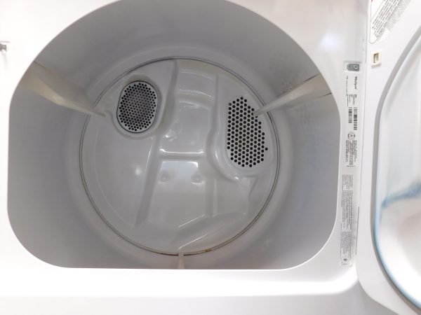 WHIRLPOOL WASHER & DRYER SET GAS--KING SIZE CAPACITY- HEAVY DUTY- PRODUCT ID#A-313 - Image 13