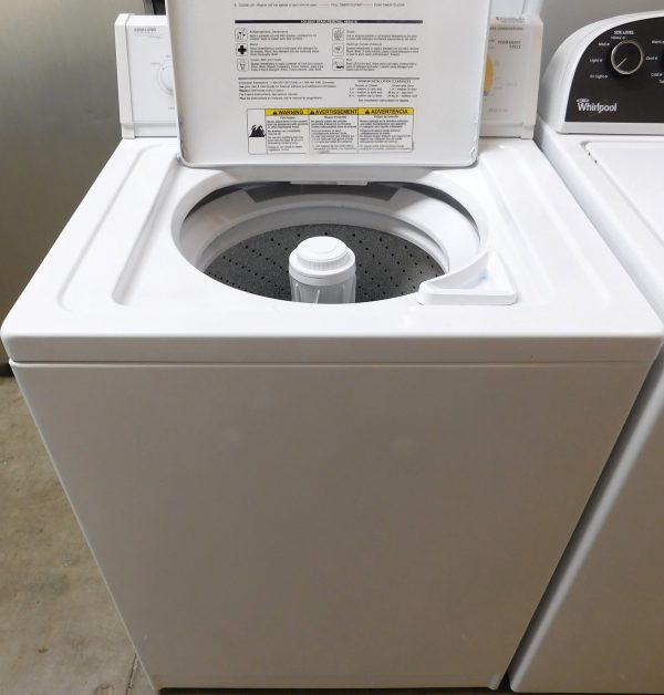 KIRKLAND WASHER-  EXTRA LARGE CAPACITY- HEAVY DUTY WASHER- PRODUCT ID#A-328 - Image 4