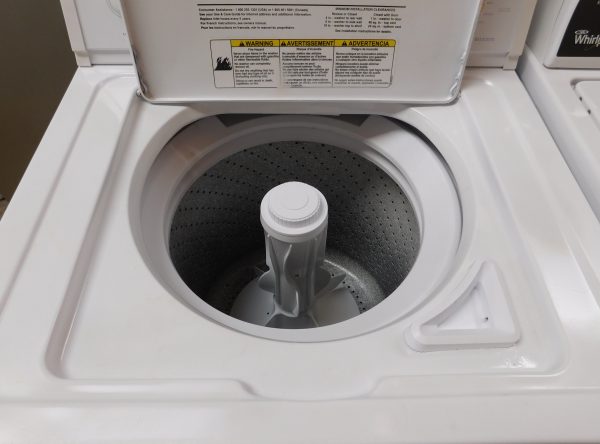 KIRKLAND WASHER-  EXTRA LARGE CAPACITY- HEAVY DUTY WASHER- PRODUCT ID#A-328 - Image 5