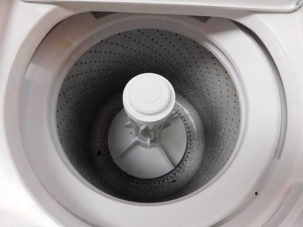 KIRKLAND WASHER-  EXTRA LARGE CAPACITY- HEAVY DUTY WASHER- PRODUCT ID#A-328 - Image 6