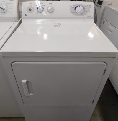 DRYER- GENERAL ELECTRIC (GAS) SUPER CAPACITY PLUS- PRODUCT ID#A-181