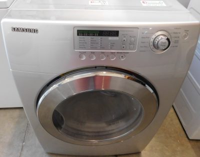 FRONT LOAD- SAMSUNG GAS DRYER  A-532    (FRONT LOAD)