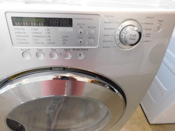 FRONT LOAD- SAMSUNG GAS DRYER  A-532    (FRONT LOAD) - Image 2