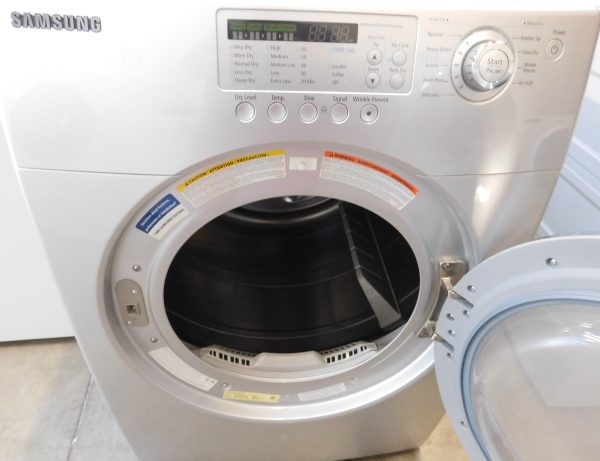 FRONT LOAD- SAMSUNG GAS DRYER  A-532    (FRONT LOAD) - Image 3