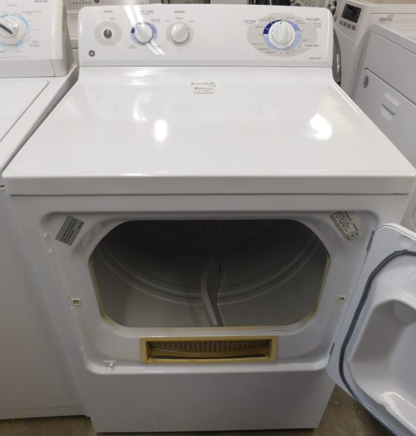 DRYER- GENERAL ELECTRIC (GAS) SUPER CAPACITY PLUS- PRODUCT ID#A-181 - Image 5