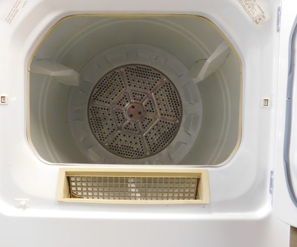 DRYER- GENERAL ELECTRIC (GAS) SUPER CAPACITY PLUS- PRODUCT ID#A-181 - Image 6