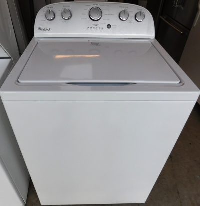WHIRLPOOL WASHER- KING SIZE CAPACITY- HEAVY DUTY WASHER- PRODUCT ID#A-676