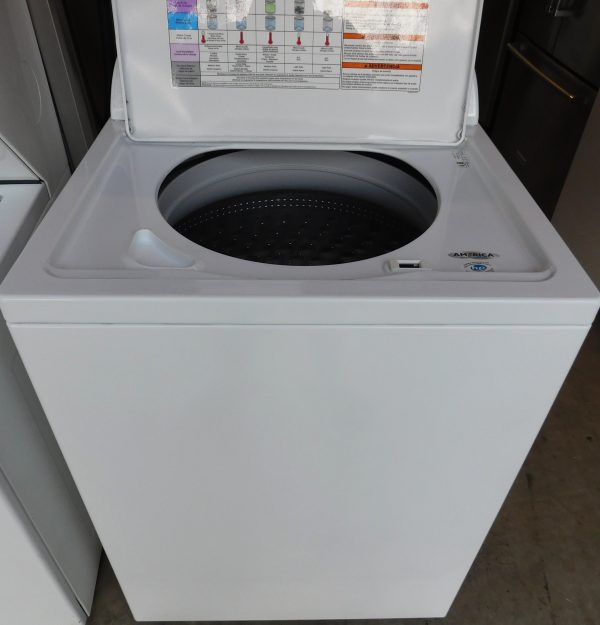 WHIRLPOOL WASHER- KING SIZE CAPACITY- HEAVY DUTY WASHER- PRODUCT ID#A-676 - Image 4