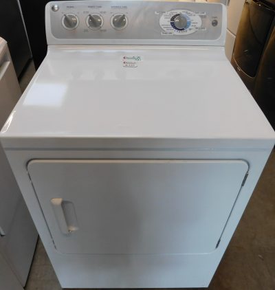 DRYER- GENERAL ELECTRIC (GAS) SUPER CAPACITY PLUS- PRODUCT ID#A-131