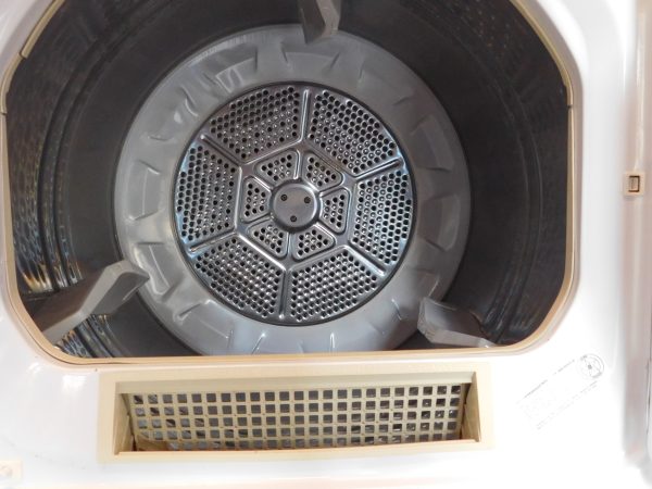 DRYER- GENERAL ELECTRIC (GAS) SUPER CAPACITY PLUS- PRODUCT ID#A-131 - Image 5