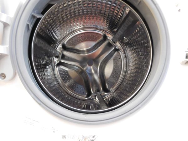 FRONT LOAD- SAMSUNG (KING SIZE-NEW CONDITION) WASHER ON PEDESTAL - A-225   (FRONT LOAD) - Image 6