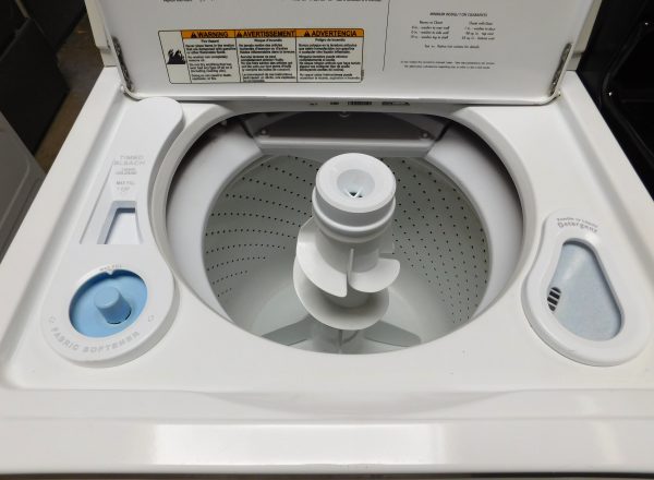 KITCHENAID WASHER- KING SIZE CAPACITY- HEAVY DUTY WASHER- PRODUCT ID#A-404 - Image 5