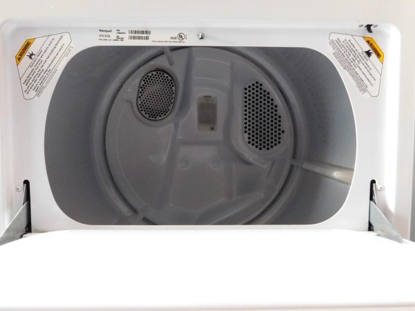 DRYER- WHIRLPOOL (ELECTRIC) KING SIZE CAPACITY- PRODUCT ID#A-372 - Image 5