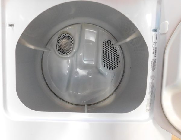 WHIRLPOOL WASHER & DRYER SET GAS--KING SIZE CAPACITY- HEAVY DUTY- PRODUCT ID#A-615 - Image 13