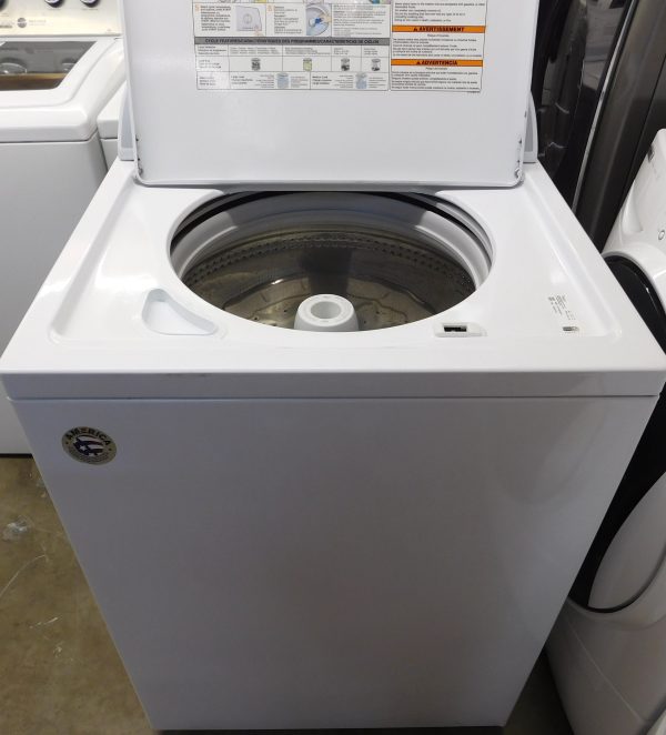 WHIRLPOOL WASHER & DRYER SET (NEW) GAS--KING SIZE CAPACITY- HEAVY DUTY- PRODUCT ID#A-656-635 - Image 5