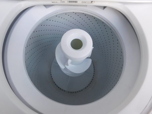 MAYTAG WASHER- KING SIZE CAPACITY- HEAVY DUTY WASHER- PRODUCT ID#A-377 - Image 7