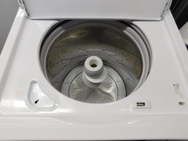 WHIRLPOOL WASHER & DRYER SET (NEW) GAS--KING SIZE CAPACITY- HEAVY DUTY- PRODUCT ID#A-656-635 - Image 6