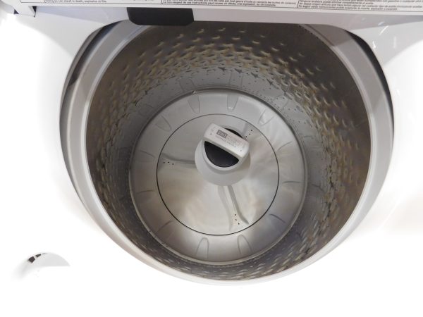 WHIRLPOOL WASHER & DRYER SET (NEW) GAS--KING SIZE CAPACITY- HEAVY DUTY- PRODUCT ID#A-631 - Image 8