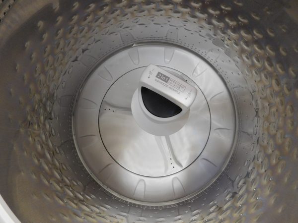 WHIRLPOOL WASHER & DRYER SET (NEW) GAS--KING SIZE CAPACITY- HEAVY DUTY- PRODUCT ID#A-631 - Image 9