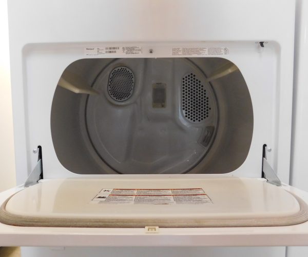 WHIRLPOOL WASHER & DRYER SET (NEW) GAS--KING SIZE CAPACITY- HEAVY DUTY- PRODUCT ID#A-631 - Image 15