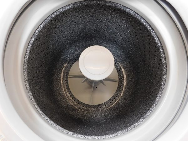 AMANA ELECTRIC SET- SUPER CAPACITY - WASHER AND DRYER- SET PRODUCT ID#A-634 - Image 8