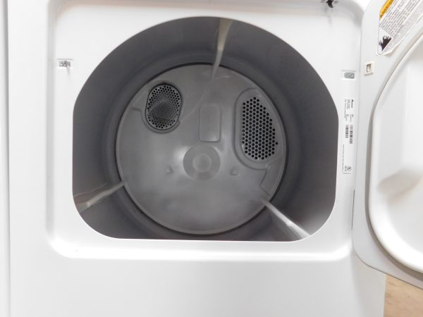 AMANA ELECTRIC SET- SUPER CAPACITY - WASHER AND DRYER- SET PRODUCT ID#A-634 - Image 13