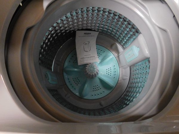 WASHER- ROVSUN- DORM OR TRAILER TYPE (SINK HOOK UP) WASHER (NEW)- PRODUCT ID#A-604 - Image 3
