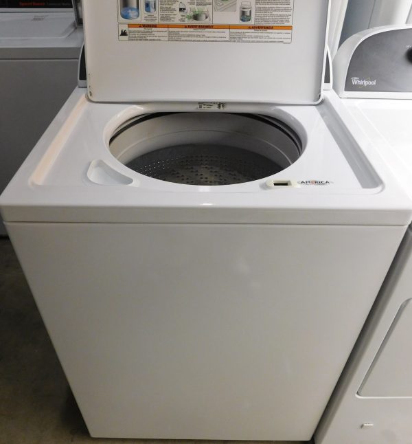 WHIRLPOOL- KING SIZE CAPACITY PLUS -WASHER AND GAS DRYER- SET PRODUCT ID#A- 314 - Image 6