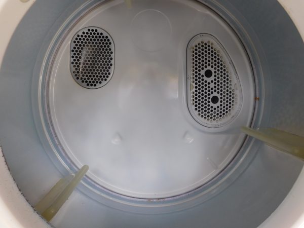 STACK KENMORE WASHER & DRYER (24 INCH- 220 VOLT ELECTRIC) A-251 - Image 11