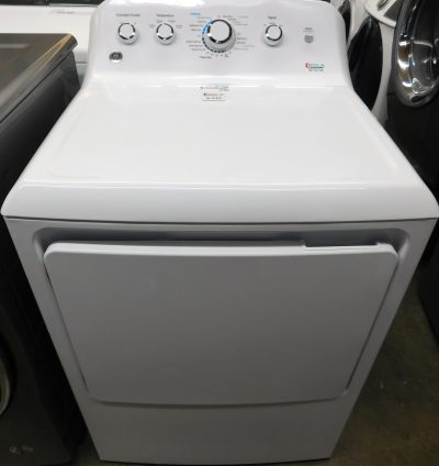 DRYER- GENERAL ELECTRIC (GAS) SUPER CAPACITY PLUS- PRODUCT ID#A-246