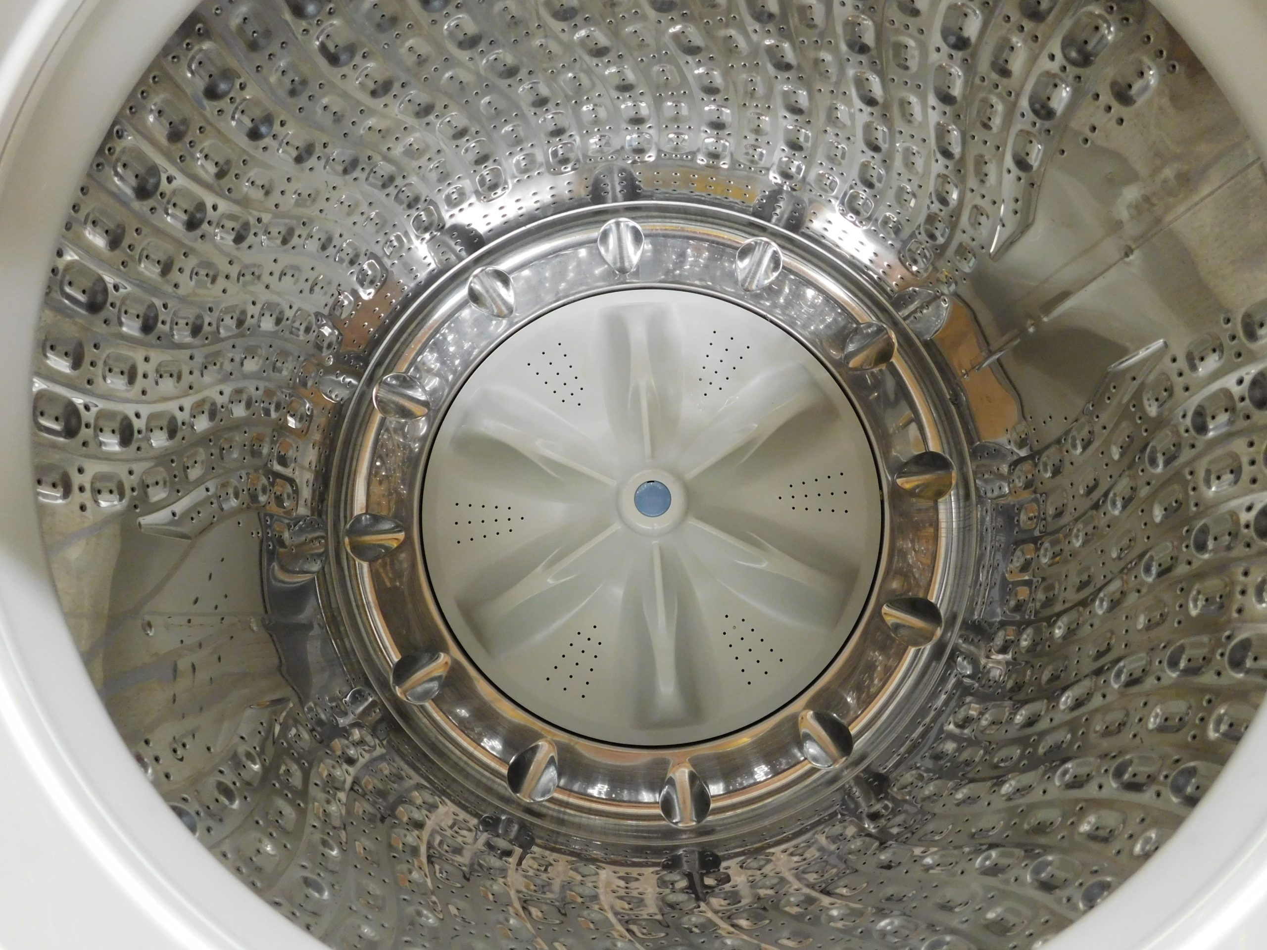 WASHER- SAMSUNG SUPER KING SIZE CAPACITY- HEAVY DUTY WASHER- PRODUCT ID#A-281 - Image 7