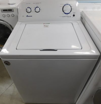 AMANA WASHER- SUPER CAPACITY- HEAVY DUTY WASHER- PRODUCT ID#A-368 (Copy)