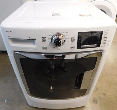 FRONT LOAD- MAYTAG (KING SIZE) FRONT LOAD WASHER - A-282 (FRONT LOAD)