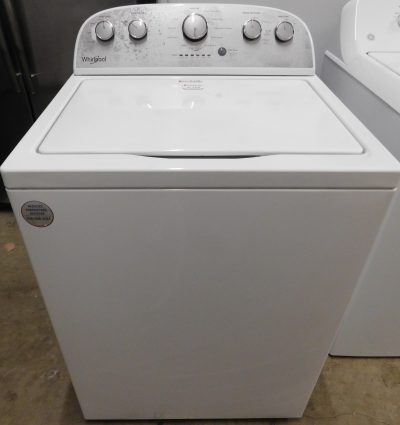 WHIRLPOOL WASHER- KING SIZE CAPACITY- HEAVY DUTY WASHER- PRODUCT ID#A-188