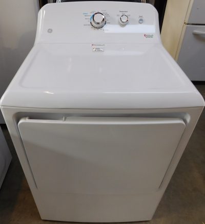 DRYER- GENERAL ELECTRIC KING SIZE CAPACITY- PRODUCT ID#A-394